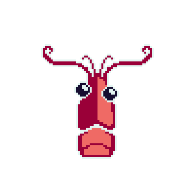 Wet Shrimp logo